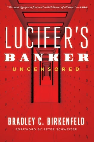 Book Cover: Lucifer's Banker Uncensored