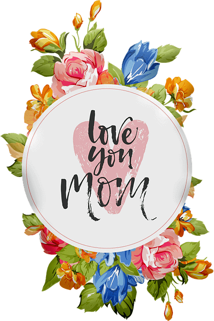 Mother's Day Love You Mom