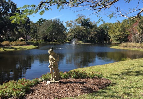 Ringling Art Museum Gardens